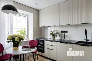 1-к квартира, вторичка, 34м2, 15/15 этаж