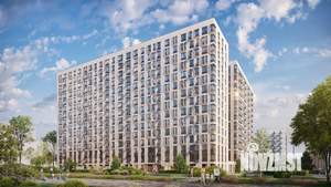1-к квартира, вторичка, 36м2, 14/15 этаж