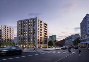 1-к квартира, вторичка, 49м2, 5/10 этаж