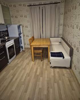 1-к квартира, вторичка, 41м2, 1/8 этаж