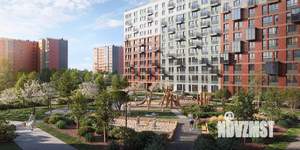 1-к квартира, вторичка, 33м2, 8/11 этаж