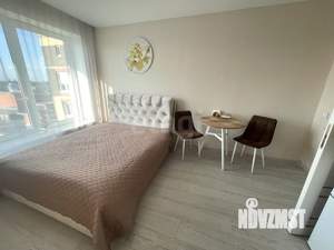 Студия квартира, вторичка, 20м2, 27/28 этаж