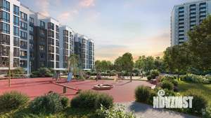 1-к квартира, вторичка, 35м2, 5/10 этаж