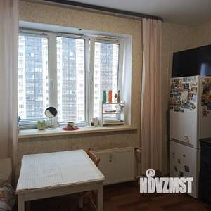 1-к квартира, вторичка, 40м2, 11/27 этаж