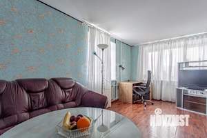 2-к квартира, вторичка, 52м2, 4/18 этаж