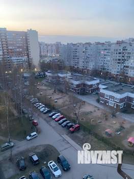 1-к квартира, вторичка, 35м2, 10/14 этаж