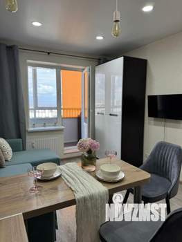 Студия квартира, вторичка, 25м2, 16/17 этаж