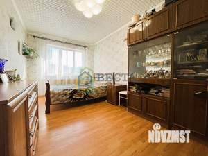 3-к квартира, вторичка, 72м2, 7/12 этаж