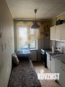 1-к квартира, вторичка, 45м2, 10/16 этаж