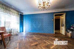 3-к квартира, вторичка, 56м2, 3/5 этаж