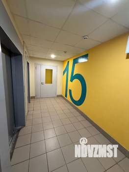 Студия квартира, вторичка, 34м2, 15/20 этаж