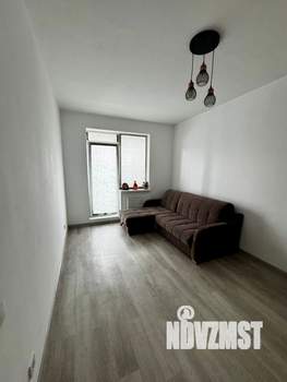 1-к квартира, вторичка, 34м2, 11/23 этаж