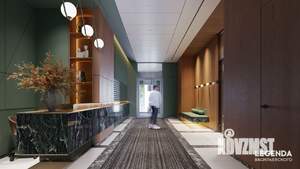 3-к квартира, строящийся дом, 85м2, 10/10 этаж