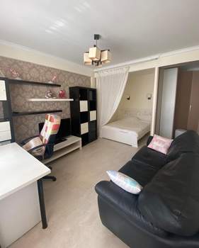 1-к квартира, вторичка, 36м2, 4/10 этаж