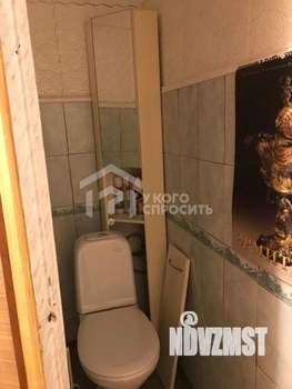 3-к квартира, вторичка, 57м2, 5/5 этаж