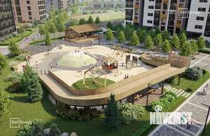 1-к квартира, вторичка, 36м2, 4/12 этаж