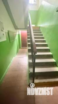 2-к квартира, вторичка, 54м2, 1/2 этаж