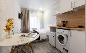 Студия квартира, вторичка, 13м2, 1/6 этаж