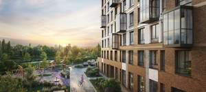 2-к квартира, вторичка, 52м2, 13/24 этаж