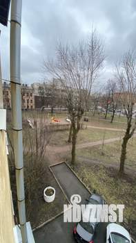 1-к квартира, вторичка, 36м2, 4/5 этаж