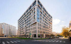 2-к квартира, строящийся дом, 61м2, 7/10 этаж