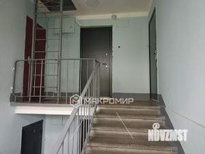 3-к квартира, вторичка, 54м2, 5/5 этаж