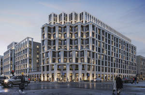 2-к квартира, вторичка, 66м2, 6/6 этаж