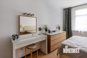 2-к квартира, вторичка, 55м2, 12/22 этаж