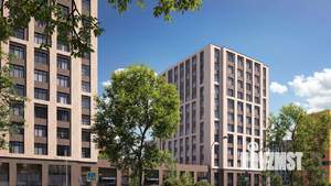 Студия квартира, вторичка, 23м2, 7/12 этаж