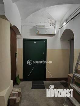 4-к квартира, вторичка, 89м2, 1/3 этаж