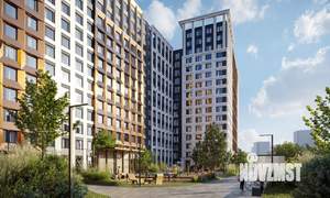 2-к квартира, вторичка, 59м2, 8/15 этаж