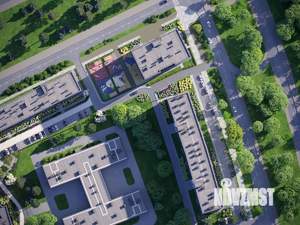 1-к квартира, вторичка, 36м2, 8/13 этаж