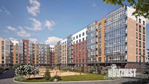 4-к квартира, вторичка, 98м2, 6/7 этаж