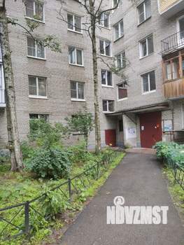 2-к квартира, вторичка, 50м2, 6/9 этаж