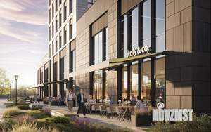 Студия квартира, вторичка, 30м2, 10/23 этаж