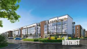 2-к квартира, вторичка, 53м2, 1/5 этаж