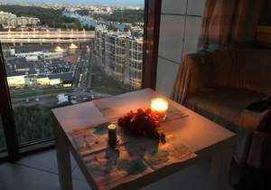 1-к квартира, вторичка, 45м2, 25/25 этаж