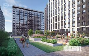 Студия квартира, вторичка, 24м2, 9/17 этаж