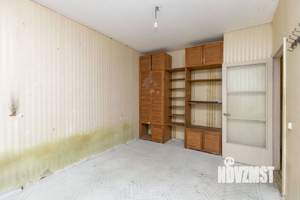 2-к квартира, вторичка, 43м2, 1/5 этаж