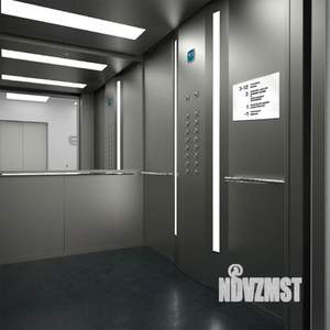 1-к квартира, вторичка, 42м2, 29/29 этаж