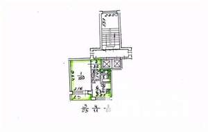 1-к квартира, вторичка, 28м2, 8/9 этаж