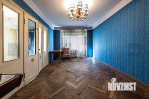 3-к квартира, вторичка, 56м2, 3/5 этаж