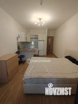 Студия квартира, вторичка, 24м2, 2/19 этаж