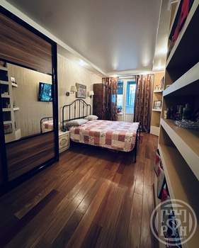 2-к квартира, вторичка, 54м2, 16/25 этаж