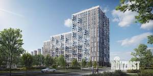 2-к квартира, вторичка, 50м2, 14/23 этаж