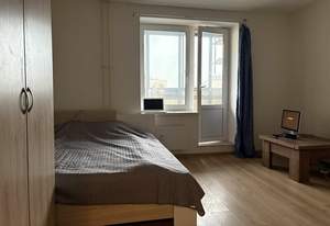 Студия квартира, вторичка, 26м2, 7/9 этаж
