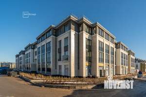 1-к квартира, вторичка, 31м2, 1/4 этаж