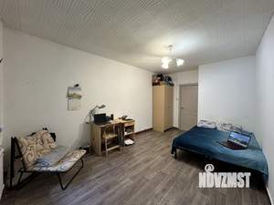 2-к квартира, вторичка, 55м2, 1/12 этаж