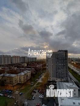 1-к квартира, вторичка, 37м2, 14/16 этаж