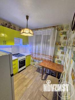 1-к квартира, вторичка, 31м2, 4/5 этаж